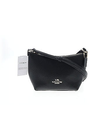Coach Factory Leather Crossbody Bag (view 1)