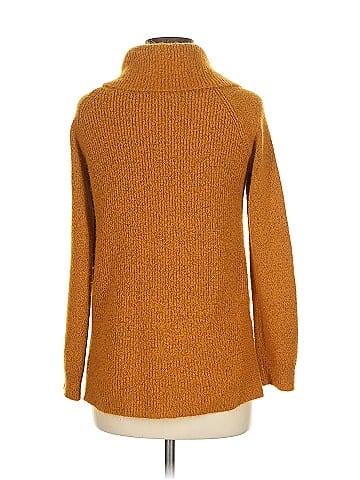 Pink Clover Turtleneck Sweater (view 2)
