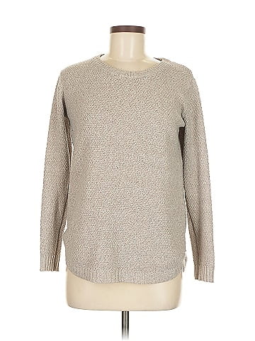 Pink Clover Pullover Sweater (view 1)