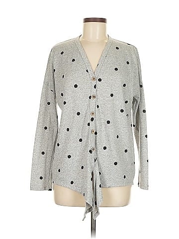 Pink Clover Cardigan (view 1)