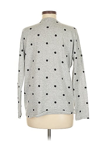 Pink Clover Cardigan (view 2)