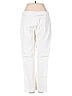 Hache White Ivory Casual Pants Size 2 - photo 2