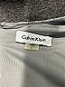 Calvin Klein Gray Silver Casual Dress Size 2 - photo 6