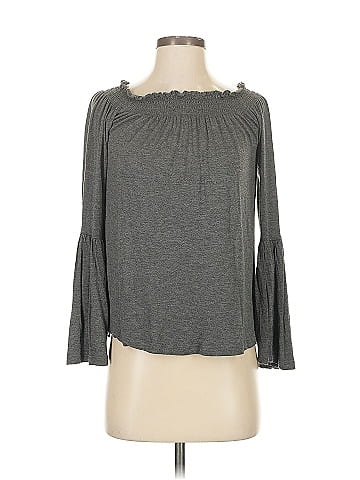 Cupcakes & Cashmere Long Sleeve Top (view 1)