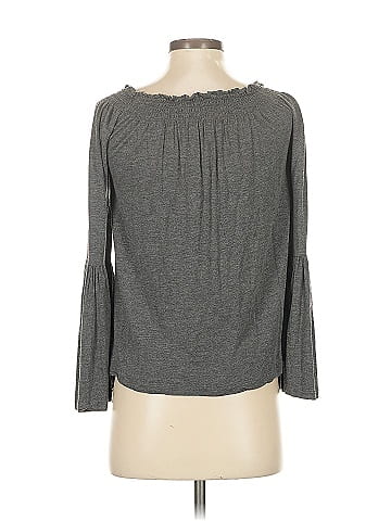 Cupcakes & Cashmere Long Sleeve Top (view 2)