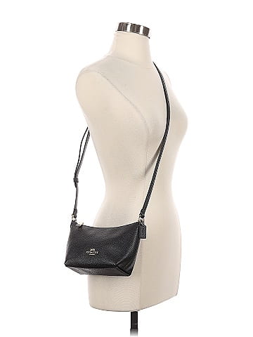 Coach Factory Leather Crossbody Bag (view 2)