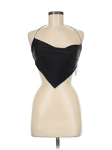 White Fox Halter Top (view 1)