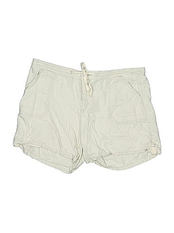 Bandolino Khaki Shorts (view 1)