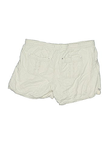 Bandolino Khaki Shorts (view 2)
