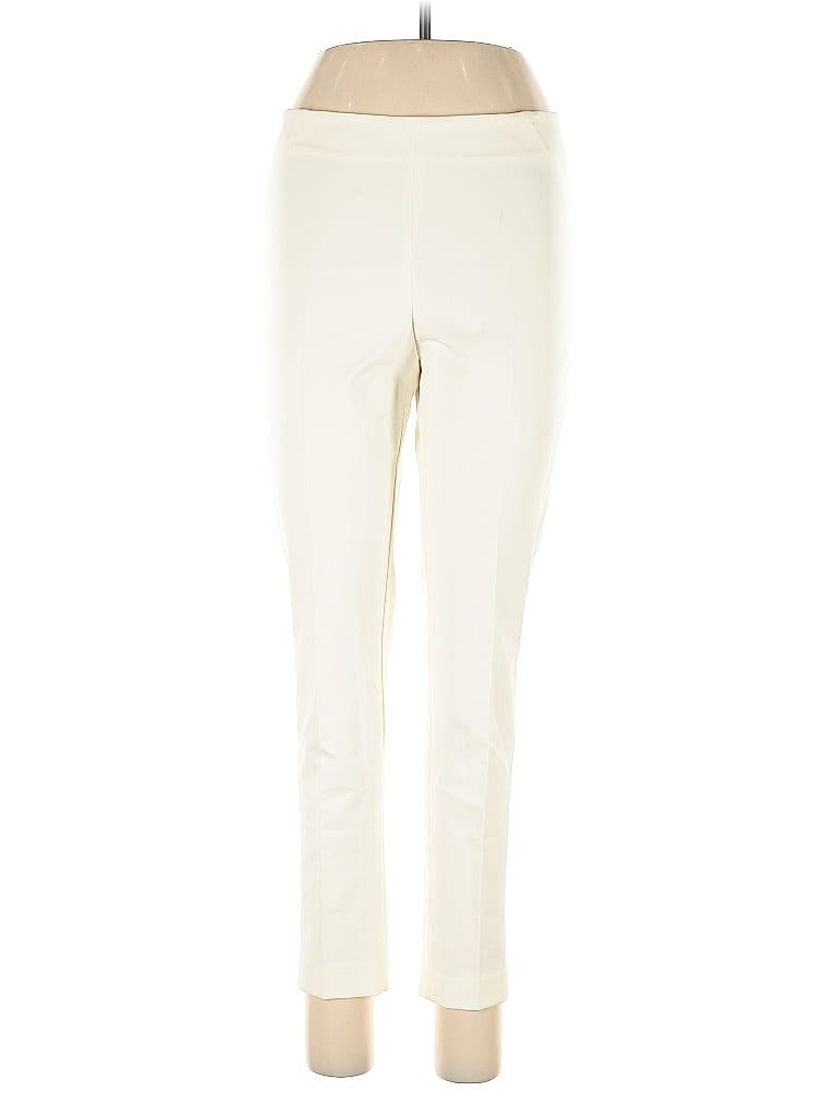 Pre-owned Black Label By Chico's Active Pants In Blue