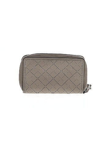 Tory Burch Leather Wristlet (view 2)