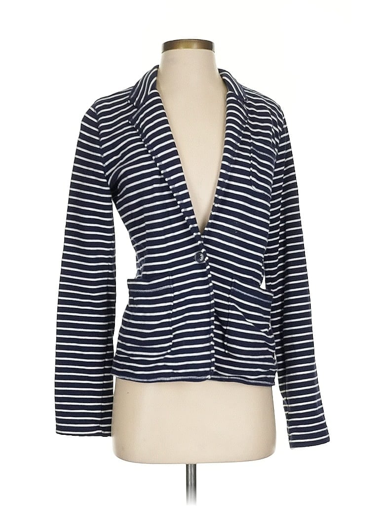 Click to view more detailed imagery on our partner's website Pre-owned Gap Blazer Jacket In Blue