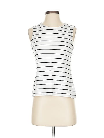 Adrienne Vittadini Sleeveless T-Shirt (view 1)