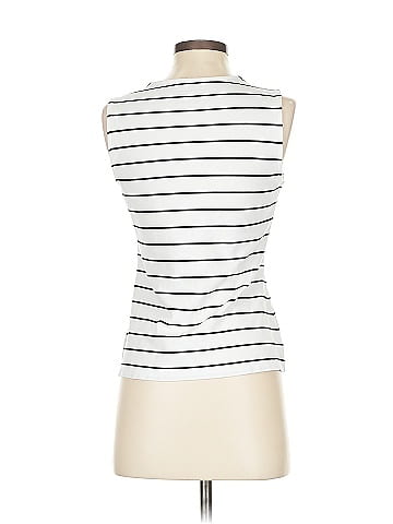 Adrienne Vittadini Sleeveless T-Shirt (view 2)
