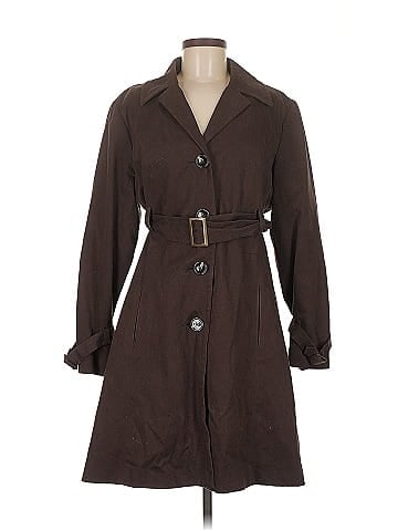 Trina Turk Trenchcoat (view 1)