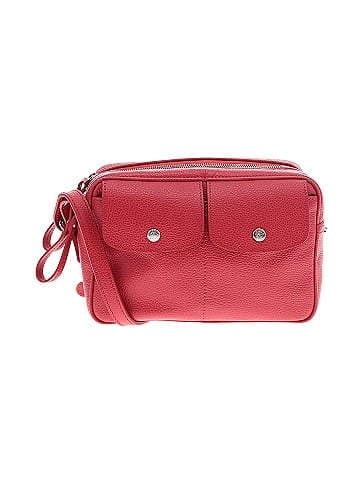 Longchamp Leather Crossbody Bag (view 1)