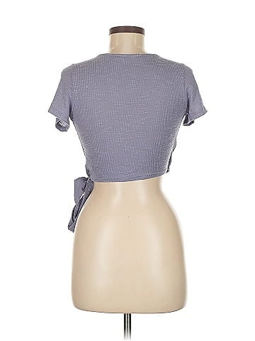 Audrey 3+1 Short Sleeve Top (view 2)