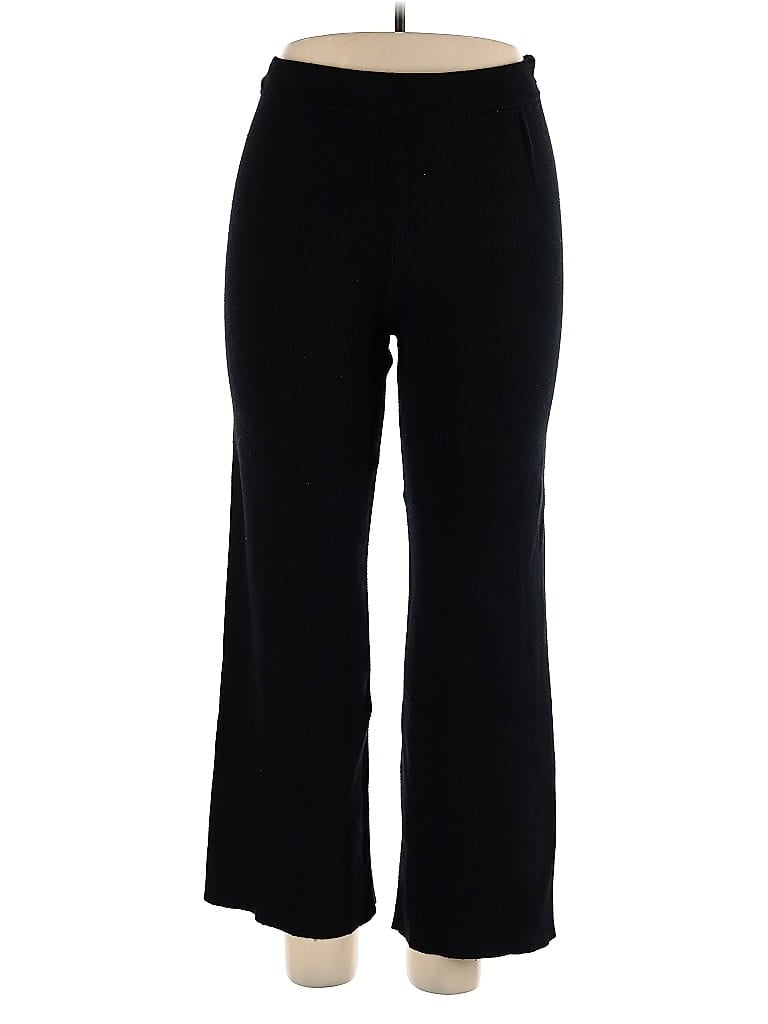 Click to view more detailed imagery on our partner's website Pre-owned Nia Casual Pants In Black