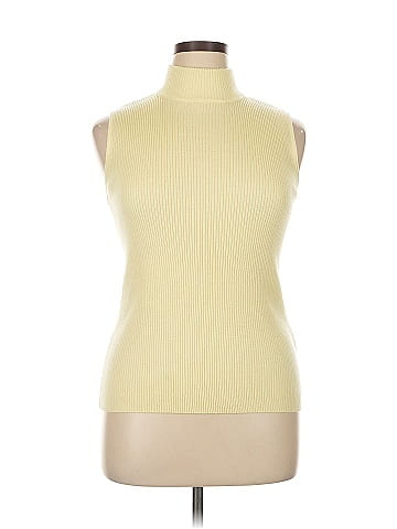 Dana Buchman Sweater Vest (view 1)