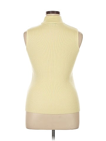 Dana Buchman Sweater Vest (view 2)