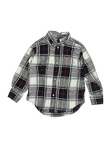 Ralph Lauren Long Sleeve Button-Down Shirt (view 1)