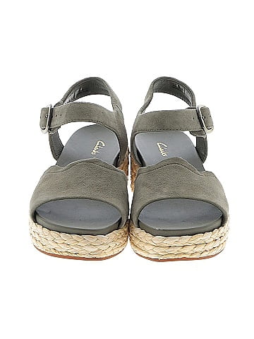 Clarks Wedges (view 2)