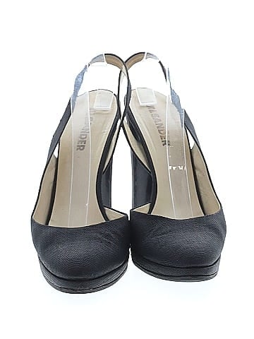 Jil Sander Heels (view 2)