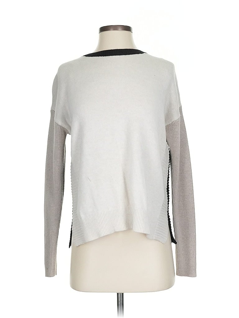 Pre-owned Rachel Zoe Tjx Pullover Sweater In Brown