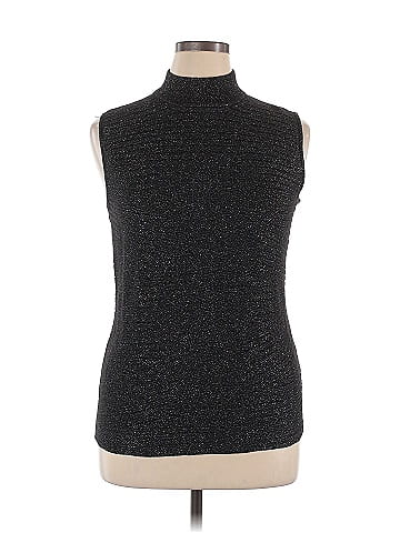 Dana Buchman Turtleneck Sweater (view 1)