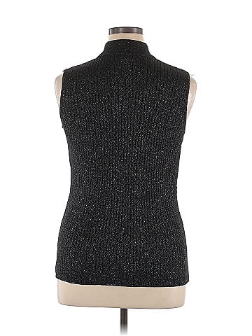 Dana Buchman Turtleneck Sweater (view 2)