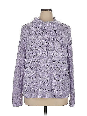 Alfred Dunner Pullover Sweater (view 1)