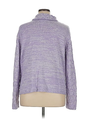 Alfred Dunner Pullover Sweater (view 2)