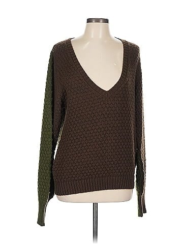 Johanna Ortiz Wool Pullover Sweater (view 1)
