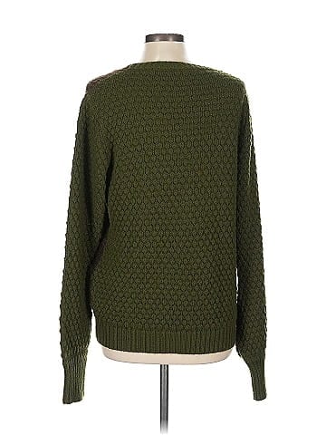 Johanna Ortiz Wool Pullover Sweater (view 2)