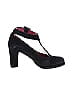 Charles Jourdan Black Heels Size 5 1/2