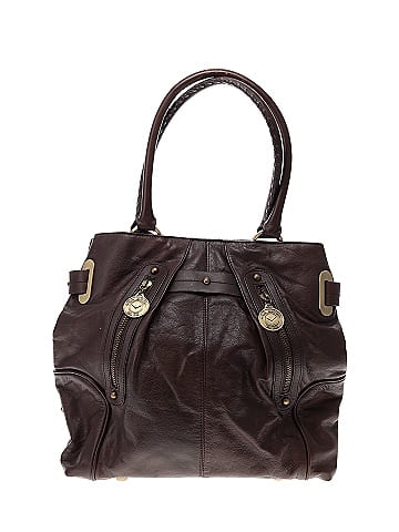 Via Spiga Leather Tote (view 1)