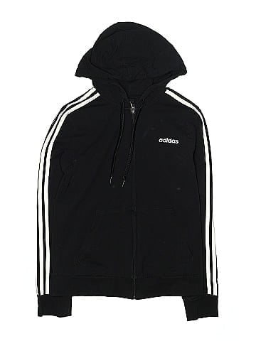 Adidas Zip Up Hoodie (view 1)