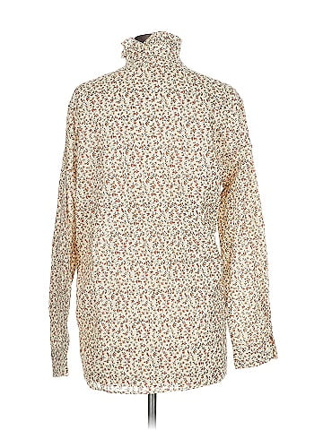 Vanessa Bruno Long Sleeve Blouse (view 2)