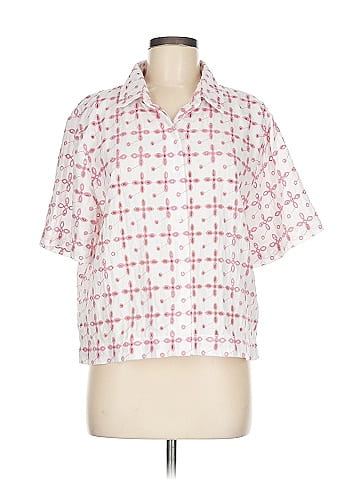 Dylan Short Sleeve Blouse (view 1)