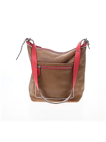 Coach Leather Shoulder Bag (view 1)
