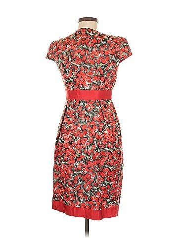 CH Carolina Herrera Cocktail Dress (view 2)