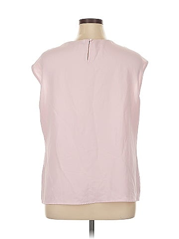 Kasper Sleeveless Blouse (view 2)