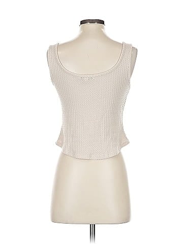 Express One Eleven Sleeveless Blouse (view 2)