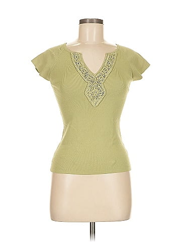 Joseph A. Short Sleeve Top (view 1)