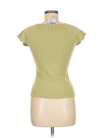 Joseph A. Short Sleeve Top (view 2)