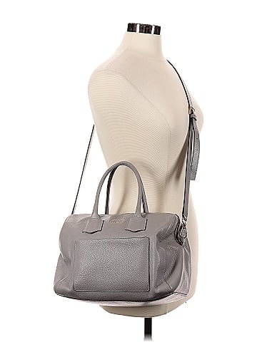 FURLA Leather Satchel (view 2)