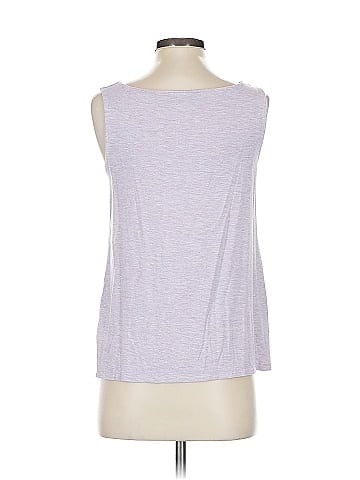 Adrienne Vittadini Sleeveless T-Shirt (view 2)