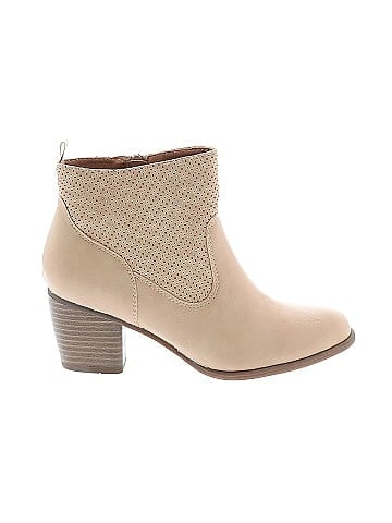 White Mountain Ankle Boots (view 1)