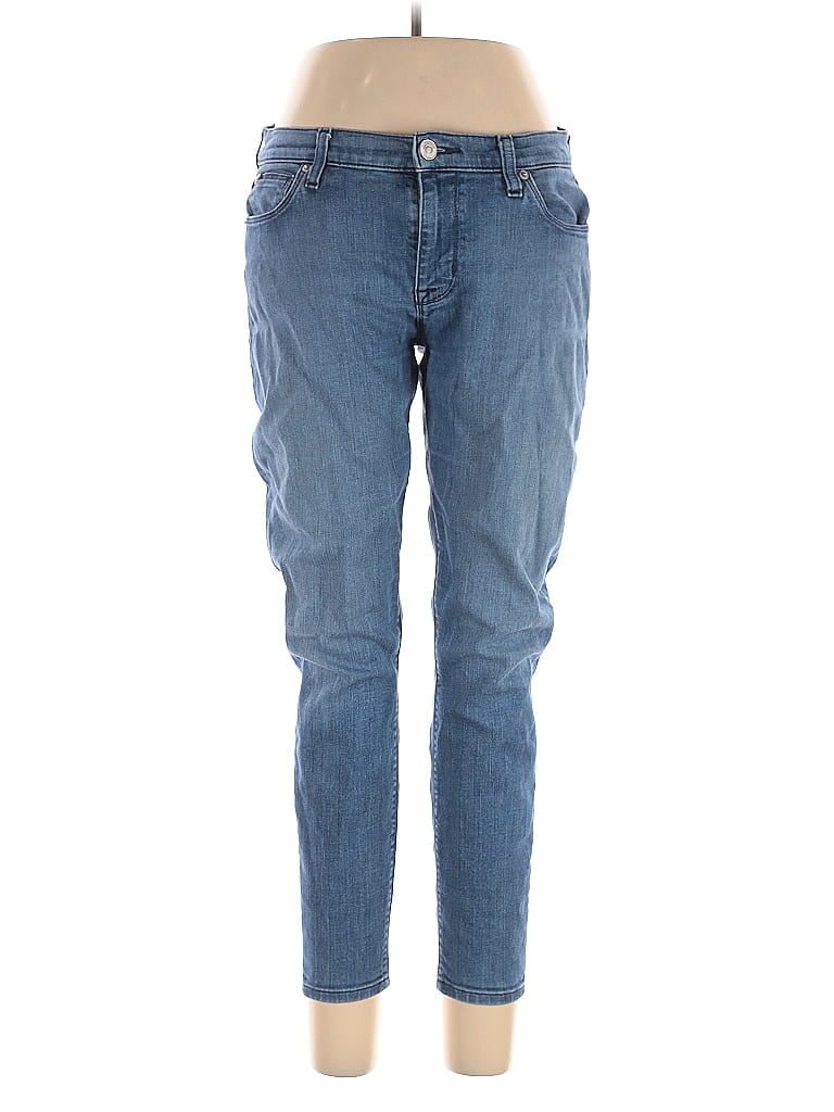 Pre-owned Hudson Jeans In Blue