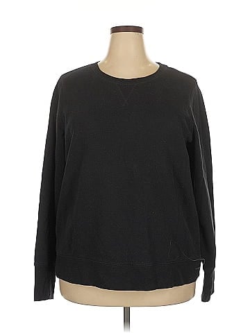 Tek Gear Pullover Sweater (view 1)
